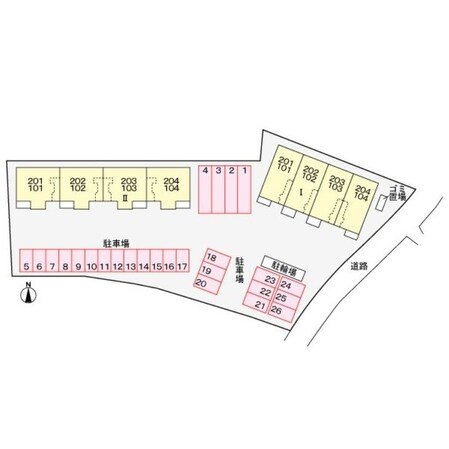 西牟田駅 徒歩74分 1階の物件内観写真